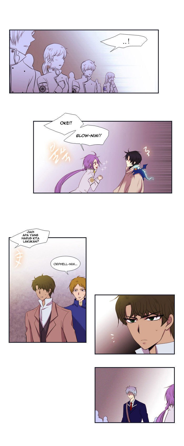 Black Haze chapter 92 halaman 16