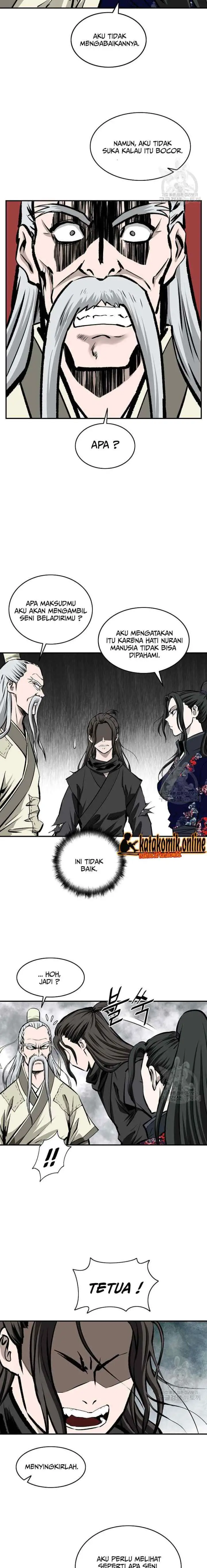 Archer Sword God : Descendants of the Archer chapter 28 halaman 15