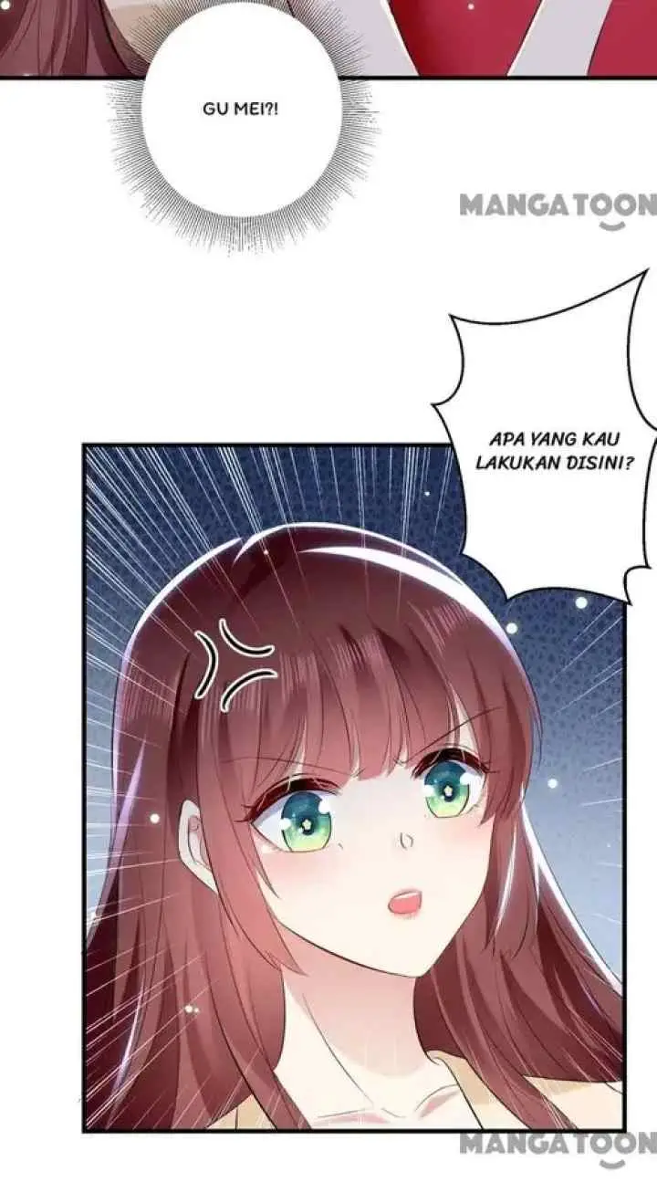 Cool Genius Kids-President's Pampered Wife Is Too Heroic chapter 85 halaman 13
