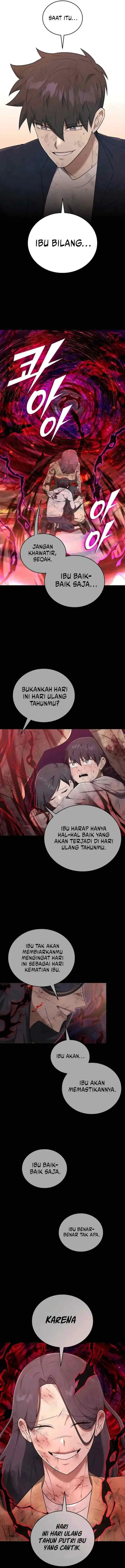 Subscribed to the Transcendental Channels chapter 38 halaman 13