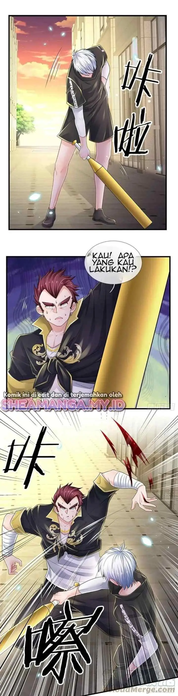 100.000 Layers of Body Refining: I Raise All Emperor chapter 119 halaman 6