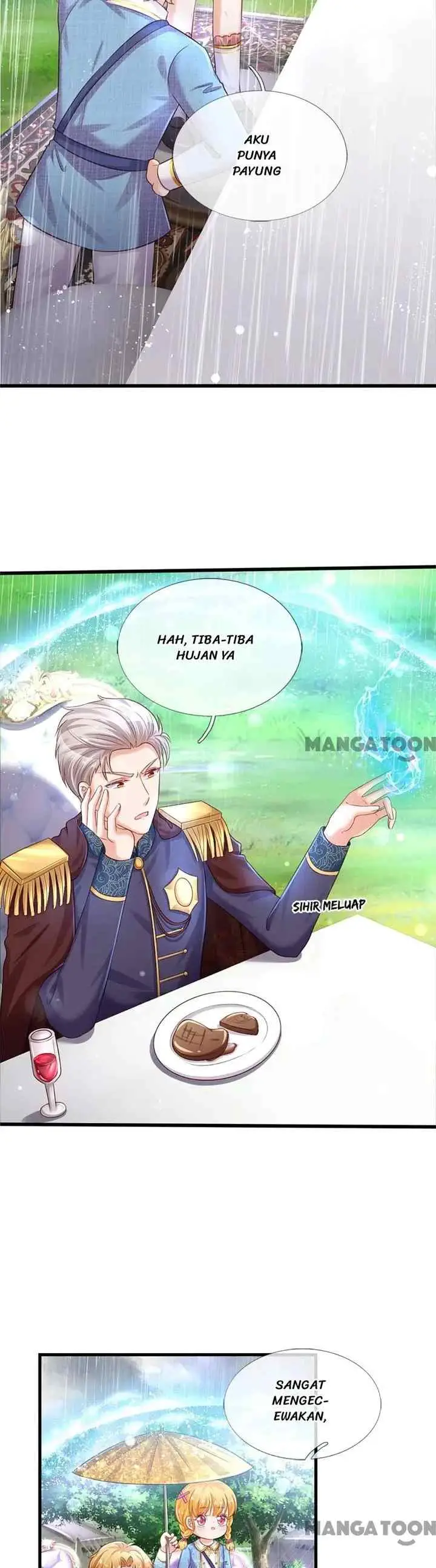 I Became The Emperor's Daughter One Day chapter 336 halaman 11