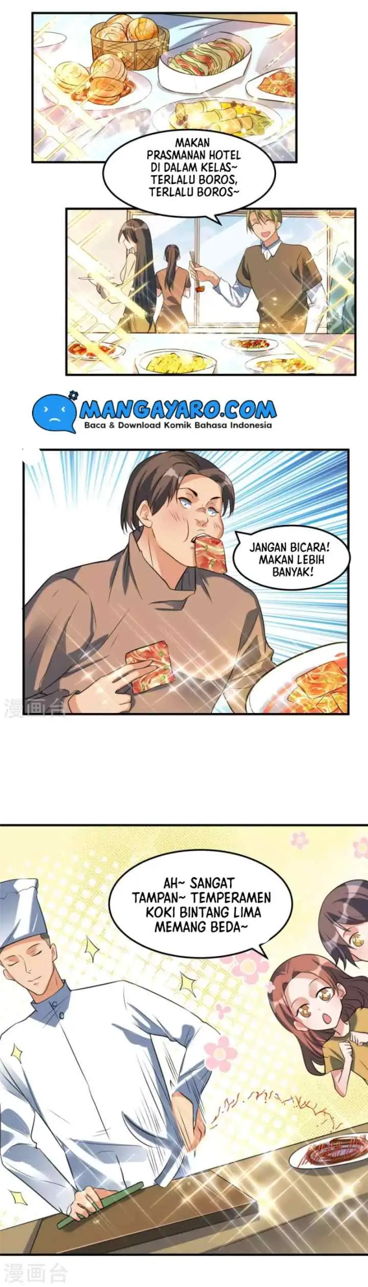 Emperor Son In Law chapter 44 halaman 7