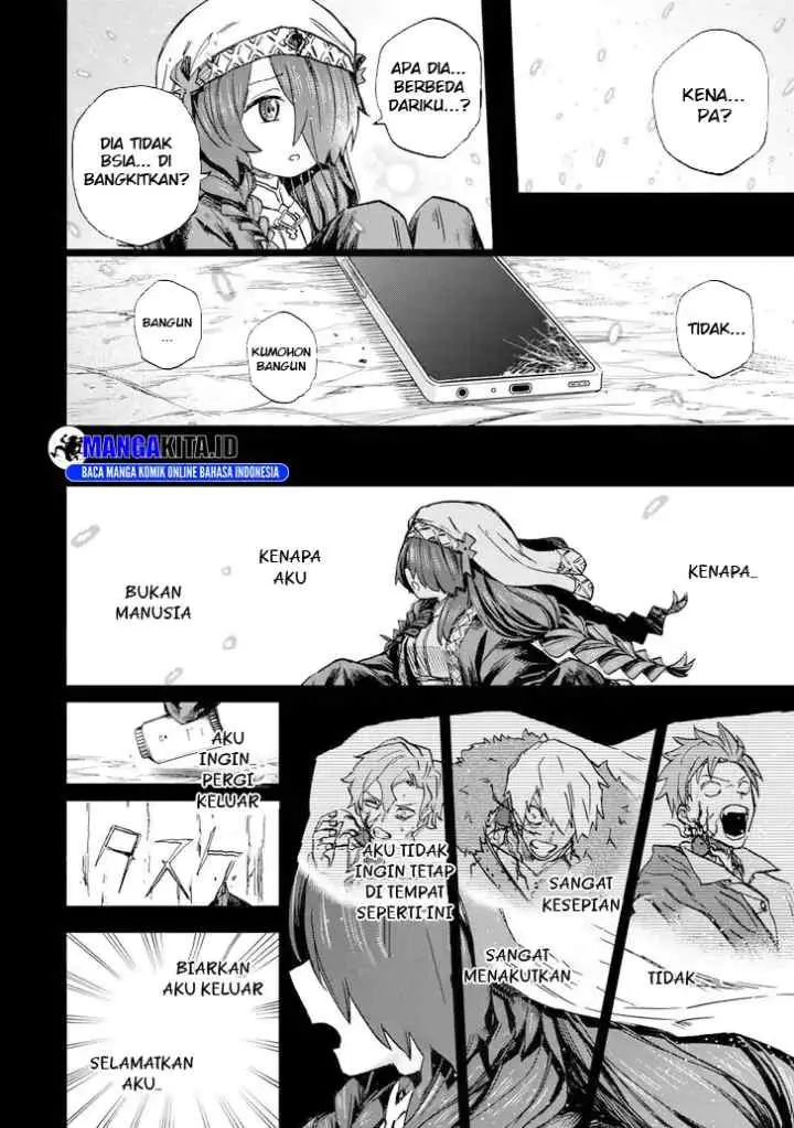 Saikyou de Saisoku no Mugen Level Up chapter 64 halaman 9