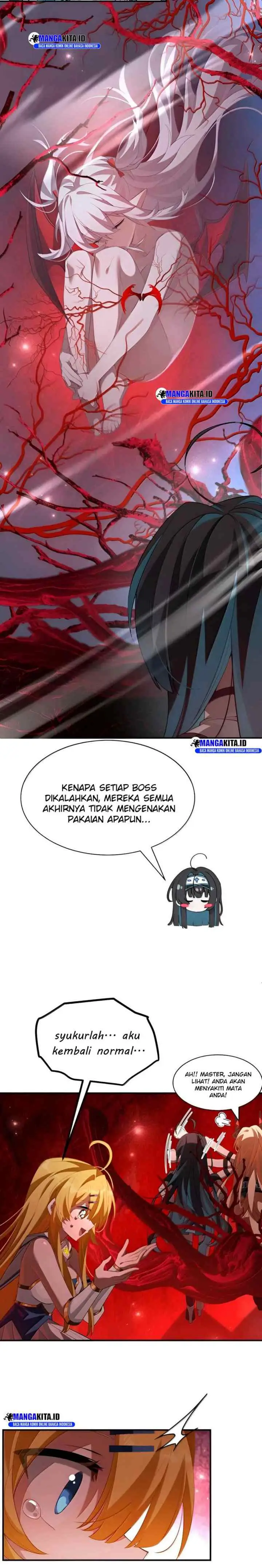 Why Am I a Priest Lady After Traveling Through Time at the Highest Level? chapter 19 halaman 20