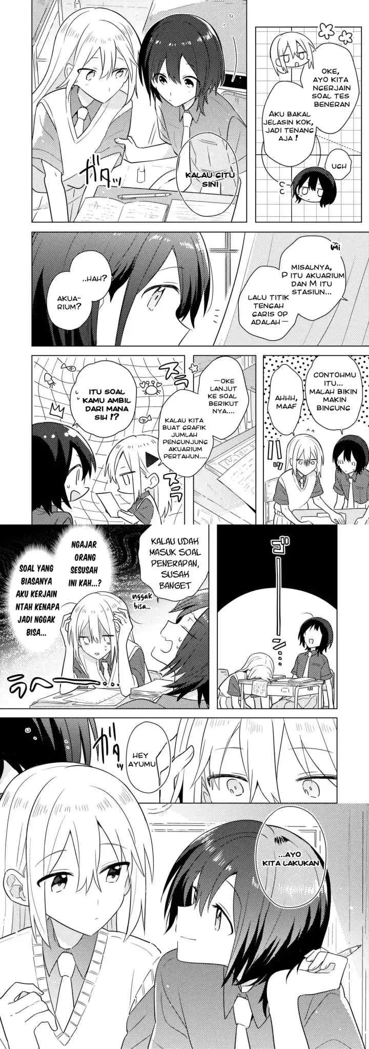 Baka ni Kokuhaku chapter 6 halaman 10