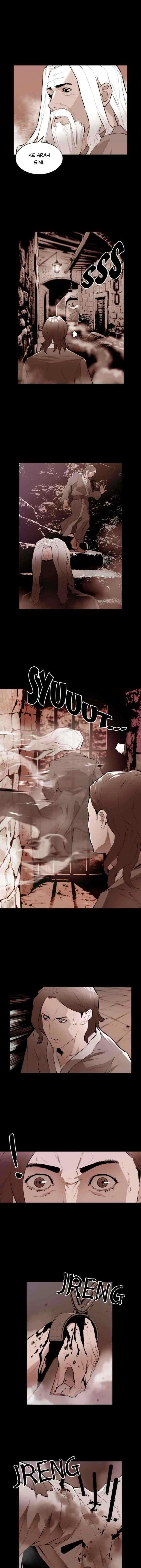 Soul of the Wind chapter 7 halaman 9