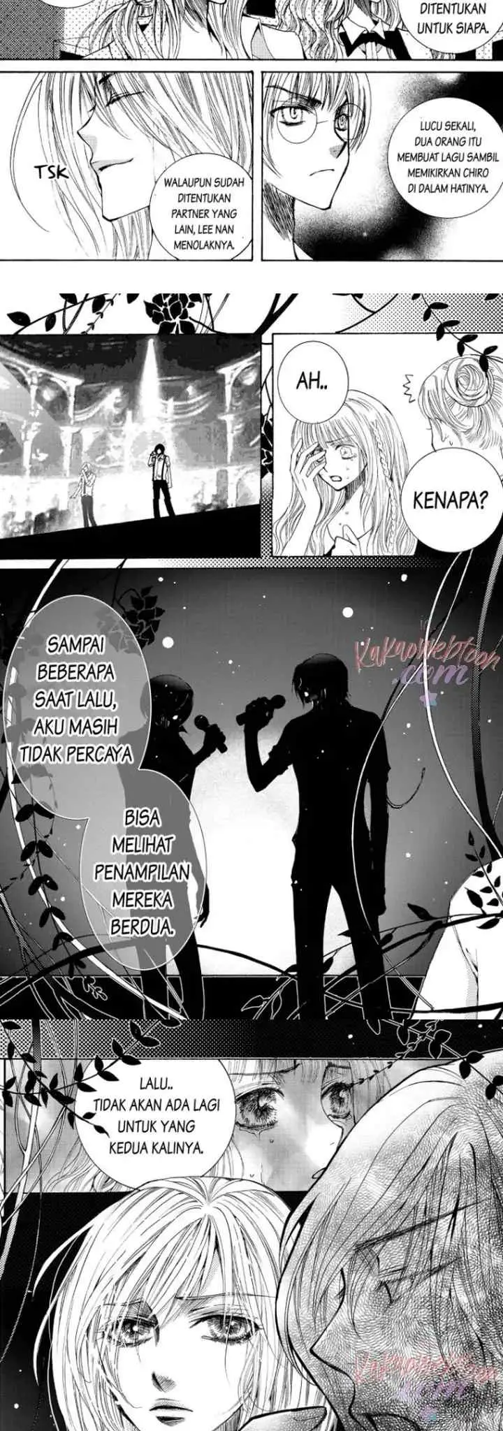 Chiro Star Project chapter 51 halaman 15