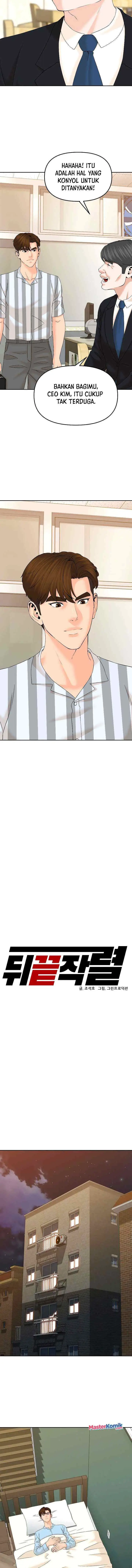 From the Grave and Back chapter 141 halaman 7