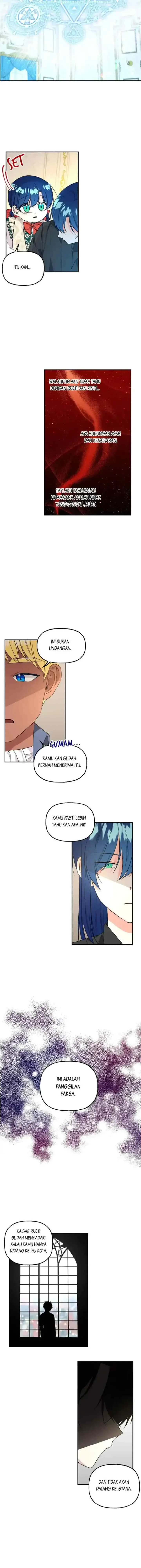 Daughter of the Great Wizard chapter 37 halaman 9