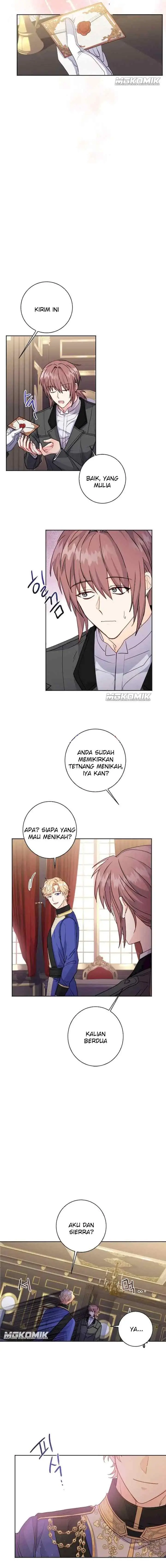 I Went On Strike Because It Was A Time Limit chapter 1 halaman 8