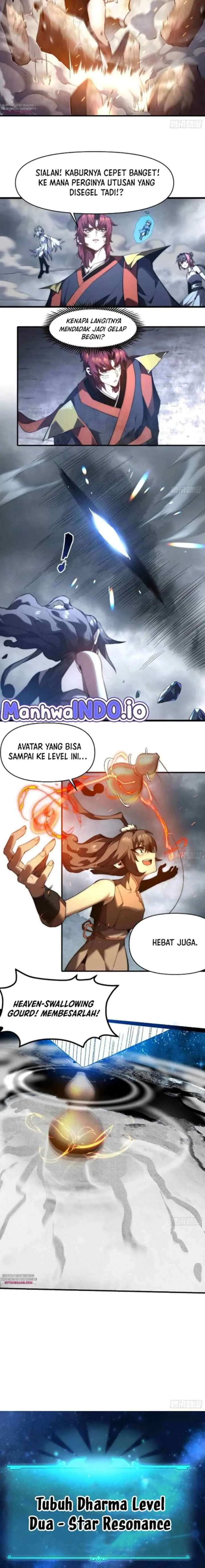 One Hundred Thousand Years of Tribulation by Heavenly Thunder chapter 16 halaman 8