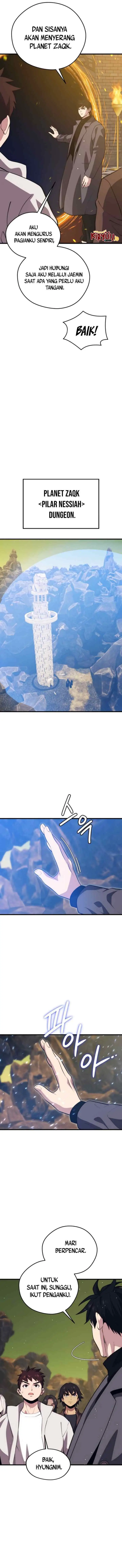 Seoul Station Necromancer chapter 88 halaman 6
