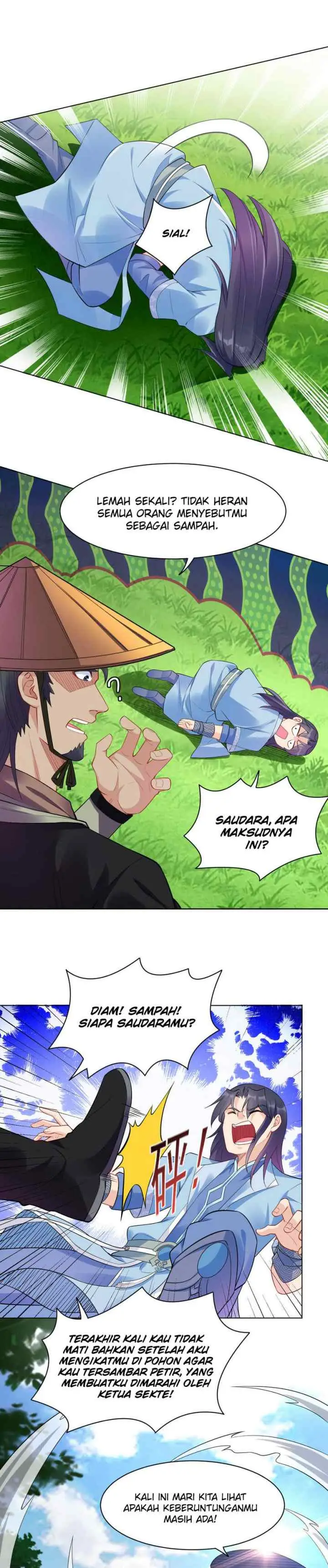 Keyboard Immortal chapter 10 halaman 10