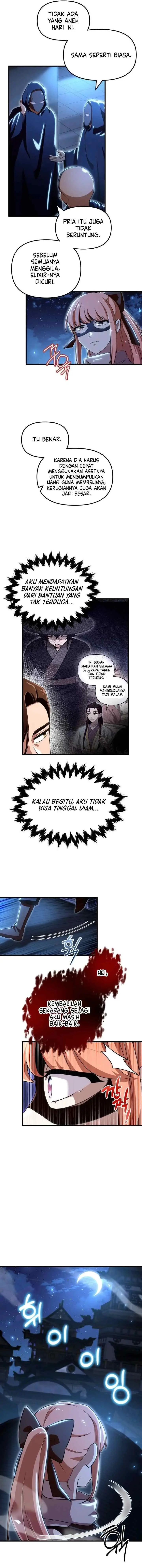 Cheonma Guesthouse chapter 51 halaman 14