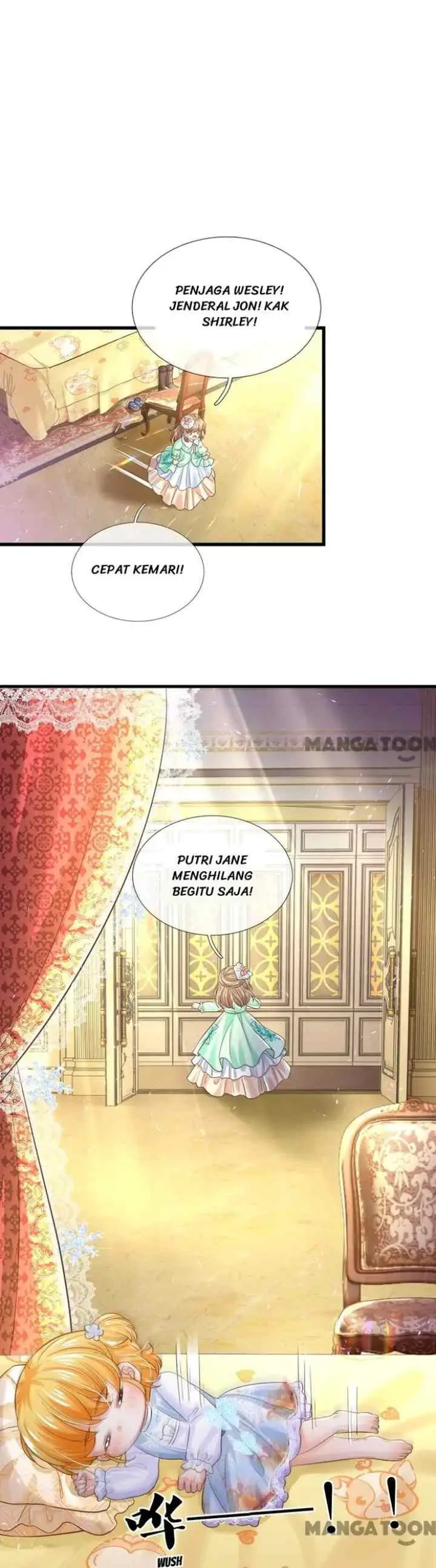 I Became The Emperor's Daughter One Day chapter 405 halaman 11