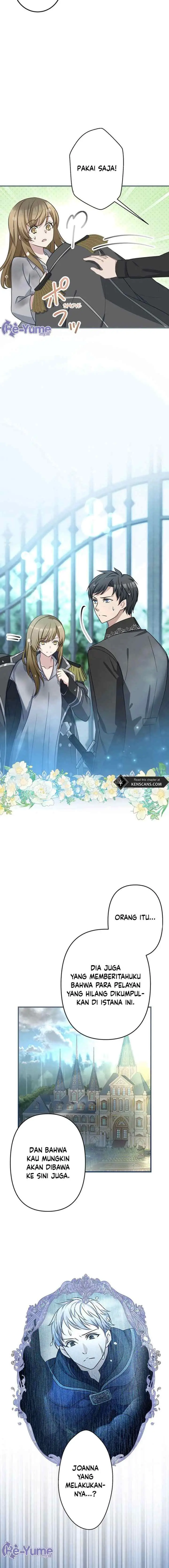 I Will Break Ties With the Harmful Sister chapter 25 halaman 13