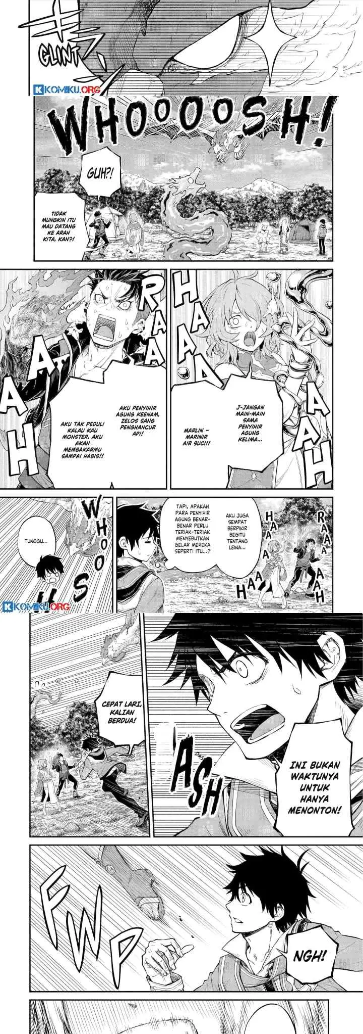 Tenseishitara Saikyou Shutachi ga Sumau Shima deshita. Kono Shima de Slow Life wo Tanoshimimasu chapter 16 halaman 9