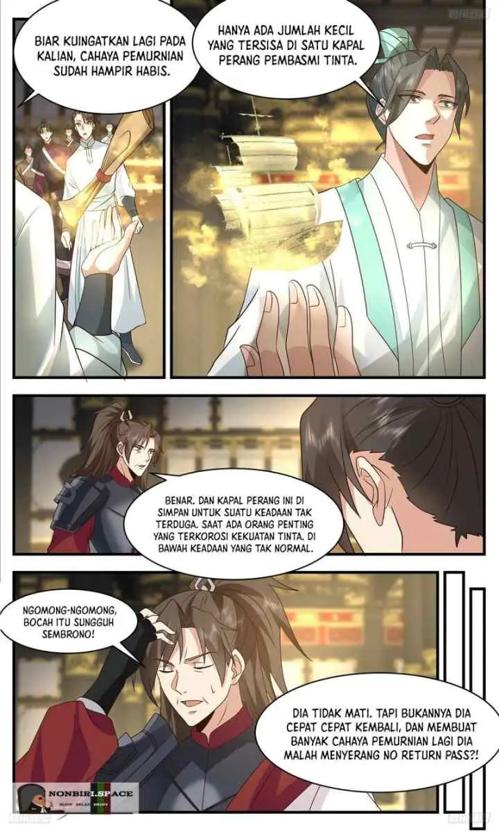 Martial Peak chapter 3345 halaman 7