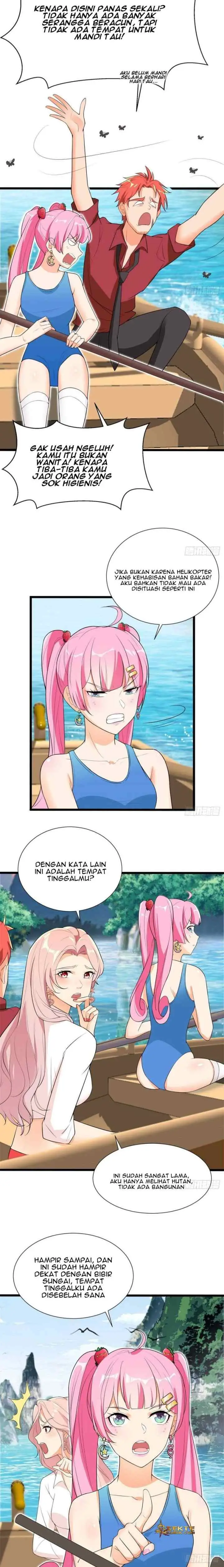 Dianfeng chapter 59 halaman 10