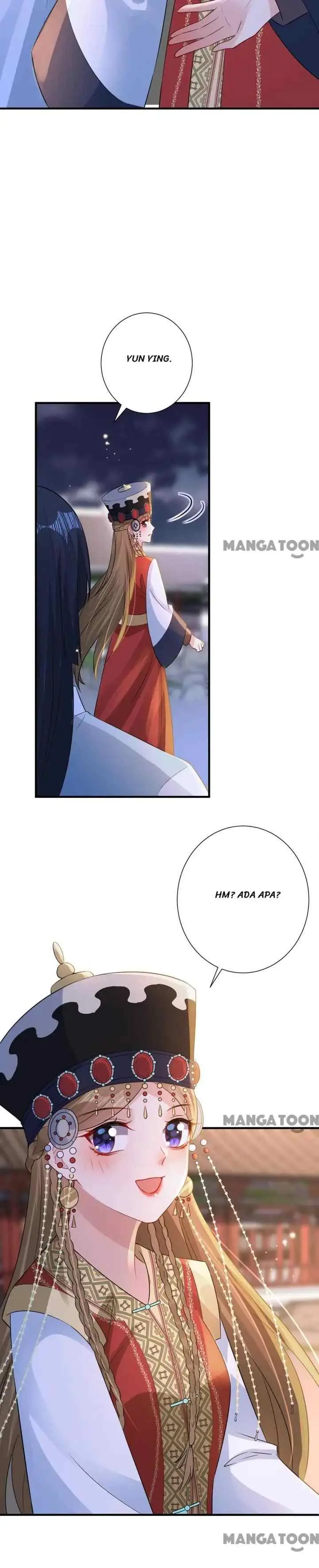 Princess, Don't Ruin Your Public Persona! chapter 190 halaman 5