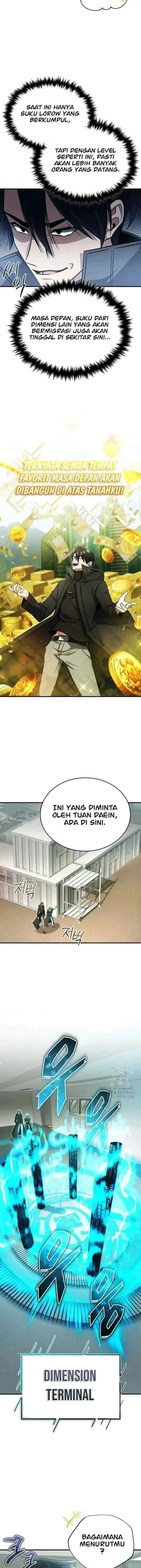 Regressor's Life After Retirement chapter 55 halaman 12