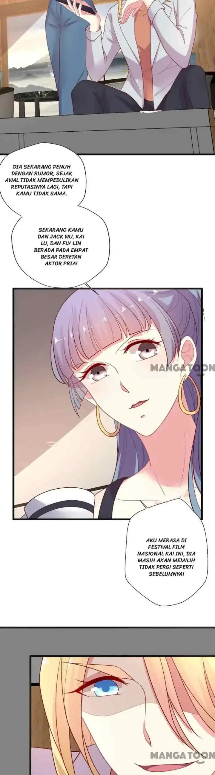 Cost of Being Famous (A-List) chapter 108 halaman 7
