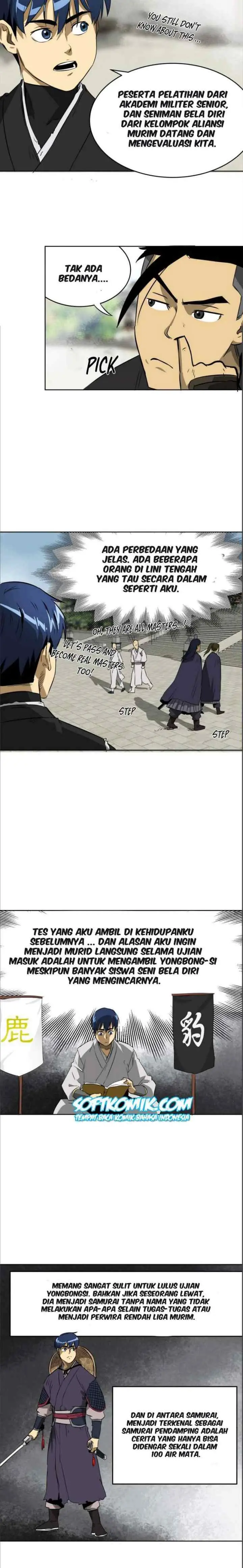 Infinite Level Up in Murim chapter 42 halaman 11