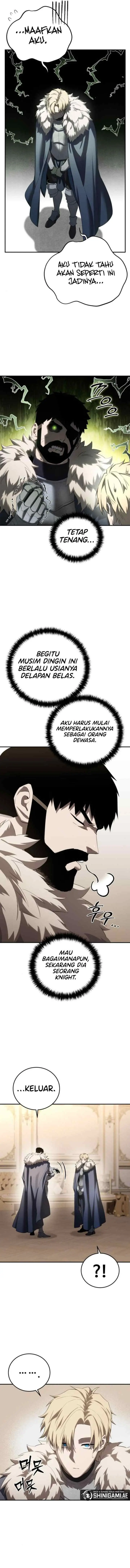 Star-Embracing Swordmaster chapter 80 halaman 10