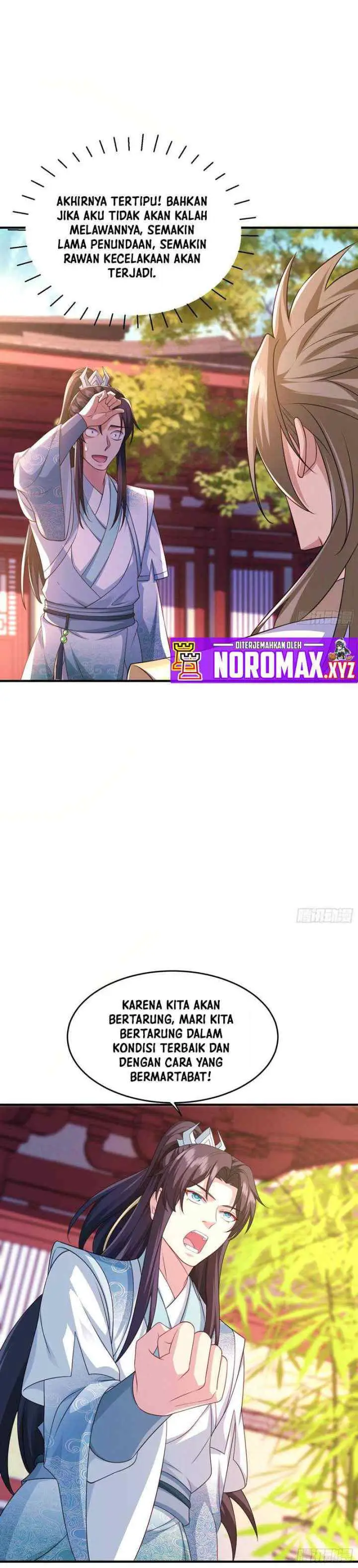I Rely On Rewarding Apprentices To Upgrade chapter 12 halaman 8