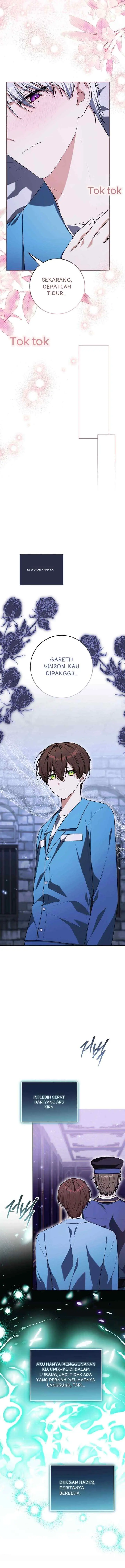 I Became a Leader in a Wretched Prison chapter 47 halaman 13