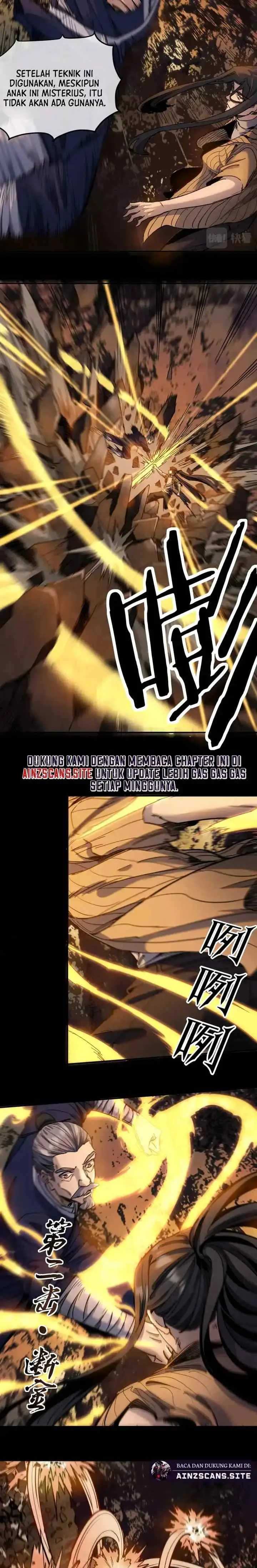 I Was Kidnapped by the Earth chapter 26 halaman 4