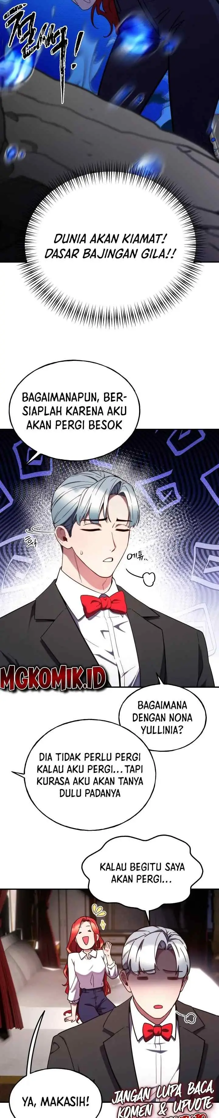 Behold the True Villainess chapter 105 halaman 11
