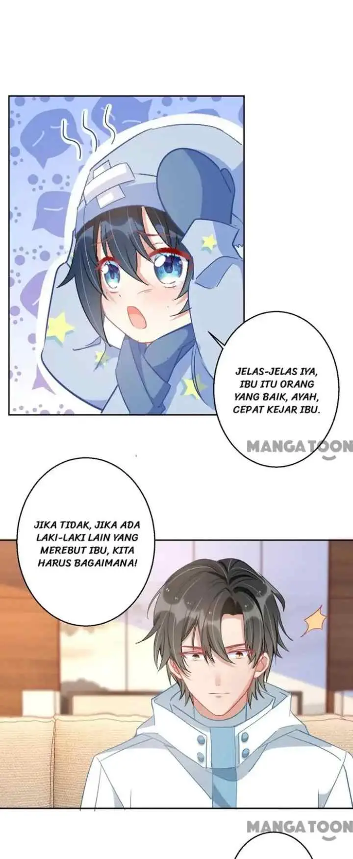 My Crazy Journalist Wife chapter 66 halaman 4