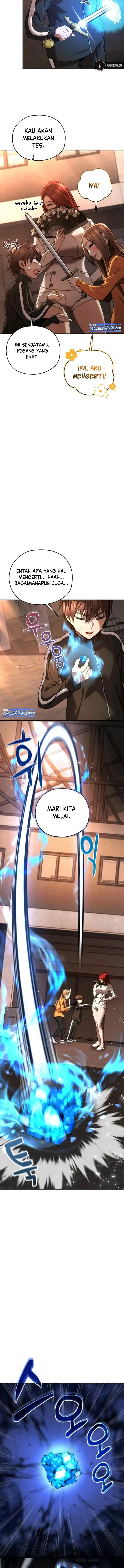 Re: Life Player chapter 37 halaman 13