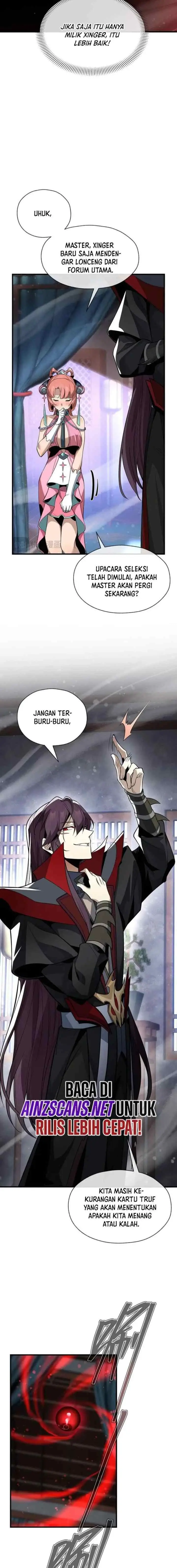 I Love the Demon Lord So Much That Even My Female Disciples Want to Kill Me chapter 26 halaman 13