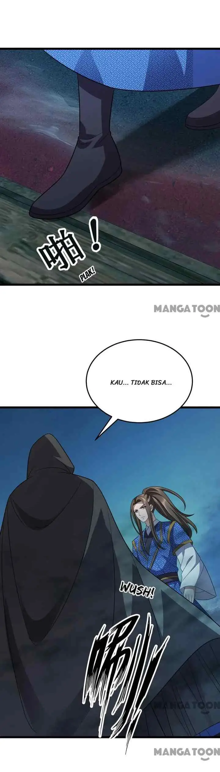 Dominate The Three Realms chapter 259 halaman 11
