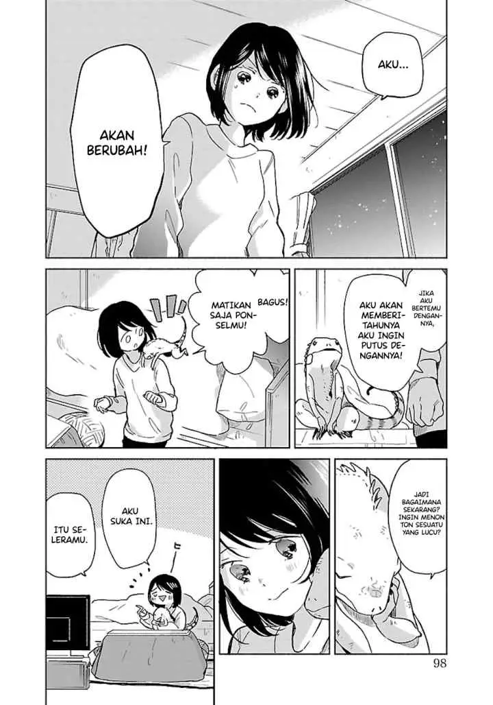 Majo Senpai Nippou chapter 18 halaman 7