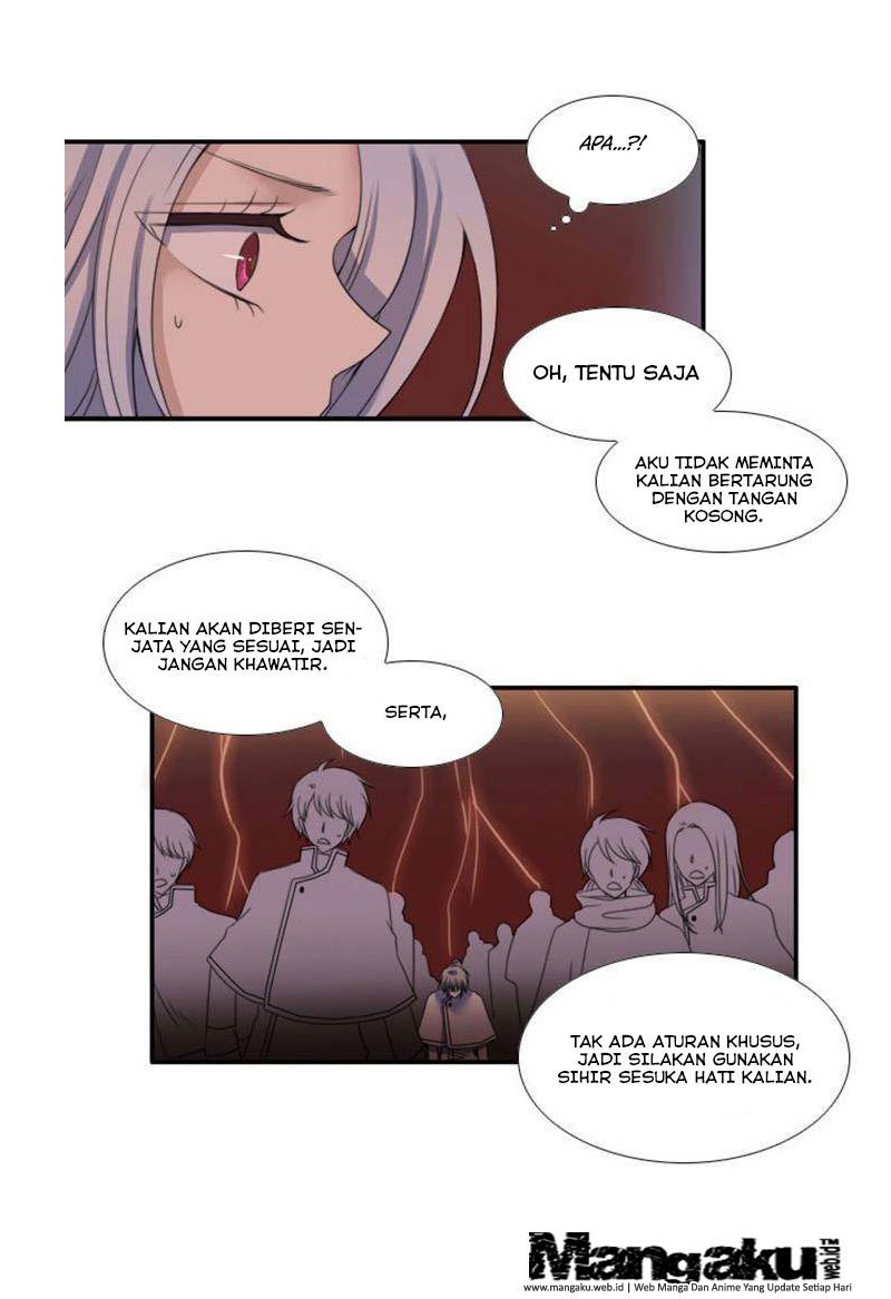 Black Haze chapter 45 halaman 33