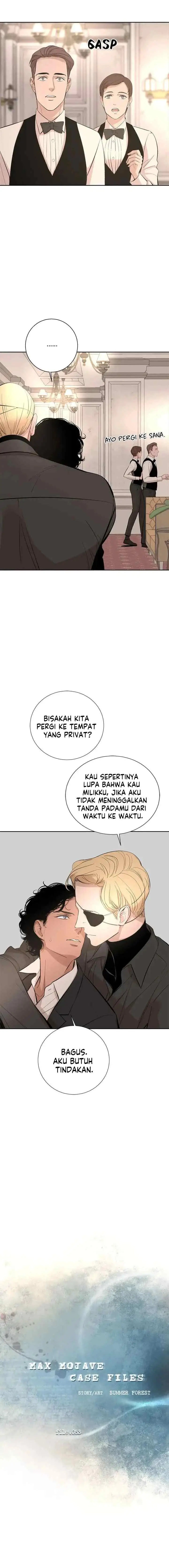 Max Mojave's Case chapter 53 halaman 11