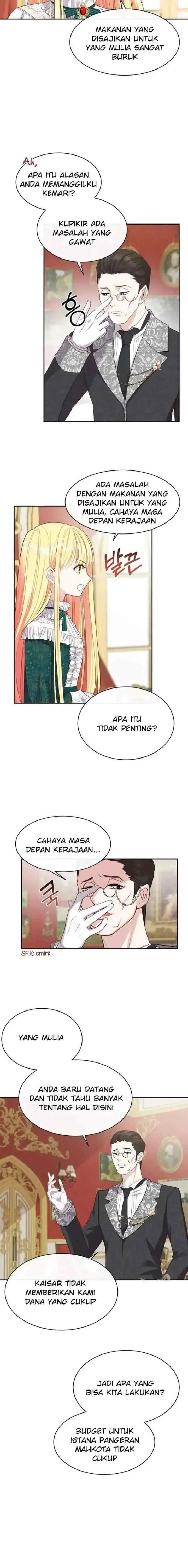 I Became the Wife of the Monstrous Crown Prince chapter 4 halaman 5