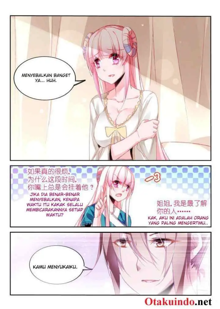 Demon Spirit Seed Manual chapter 91 halaman 5