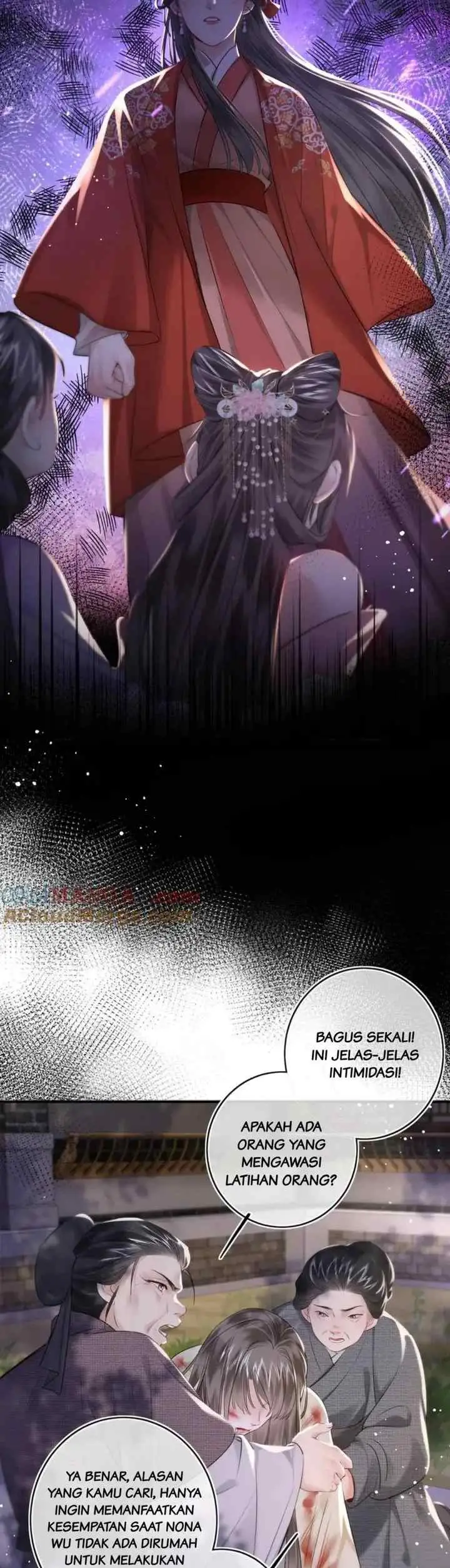 Dance of the Phoenix Queen chapter 13 halaman 18