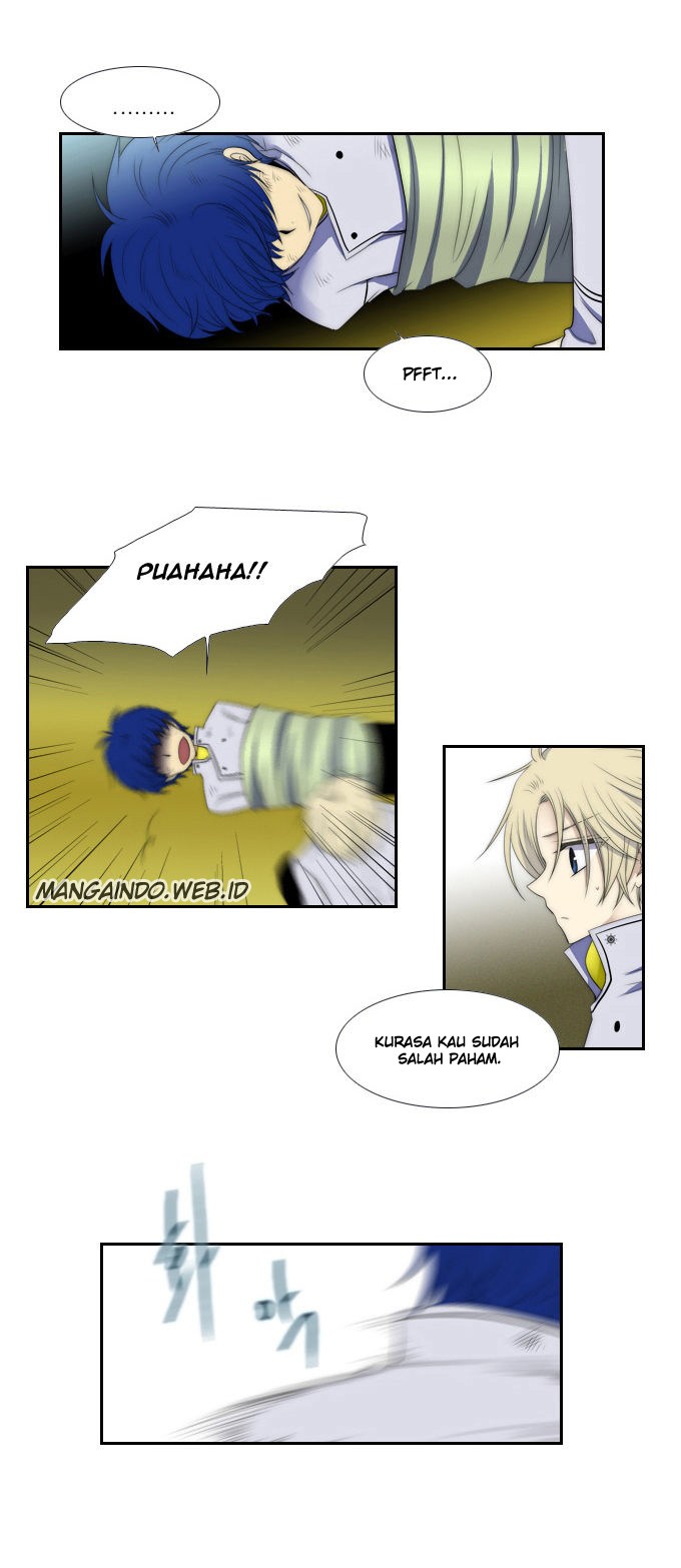 Black Haze chapter 67 halaman 19