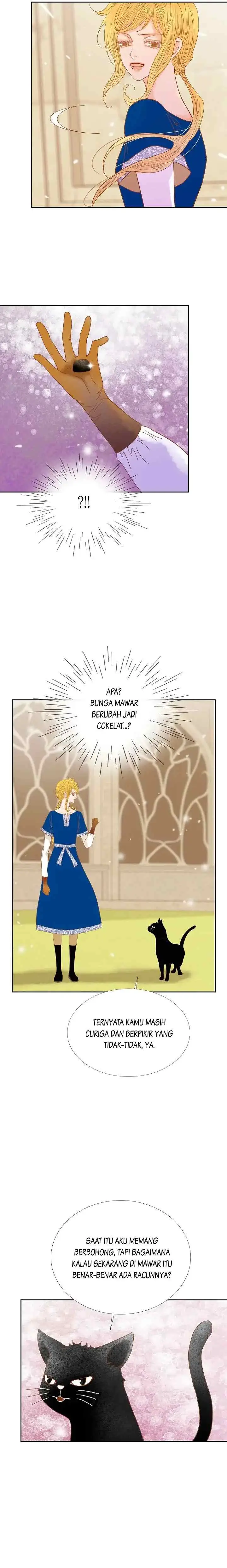 Beauty as the Beast chapter 27 halaman 5