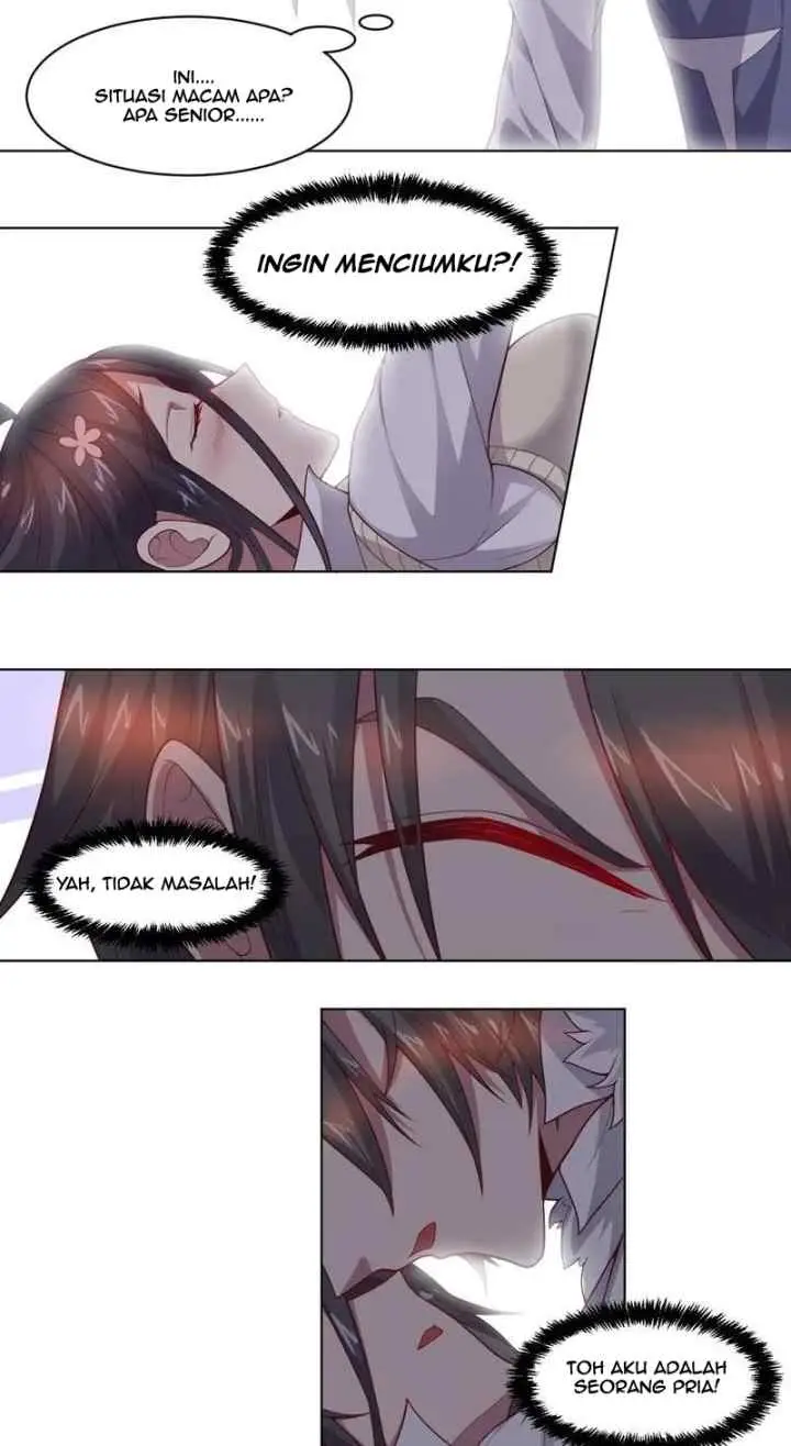 Big Hero's Girlfriend is Super Fierce! chapter 73 halaman 6