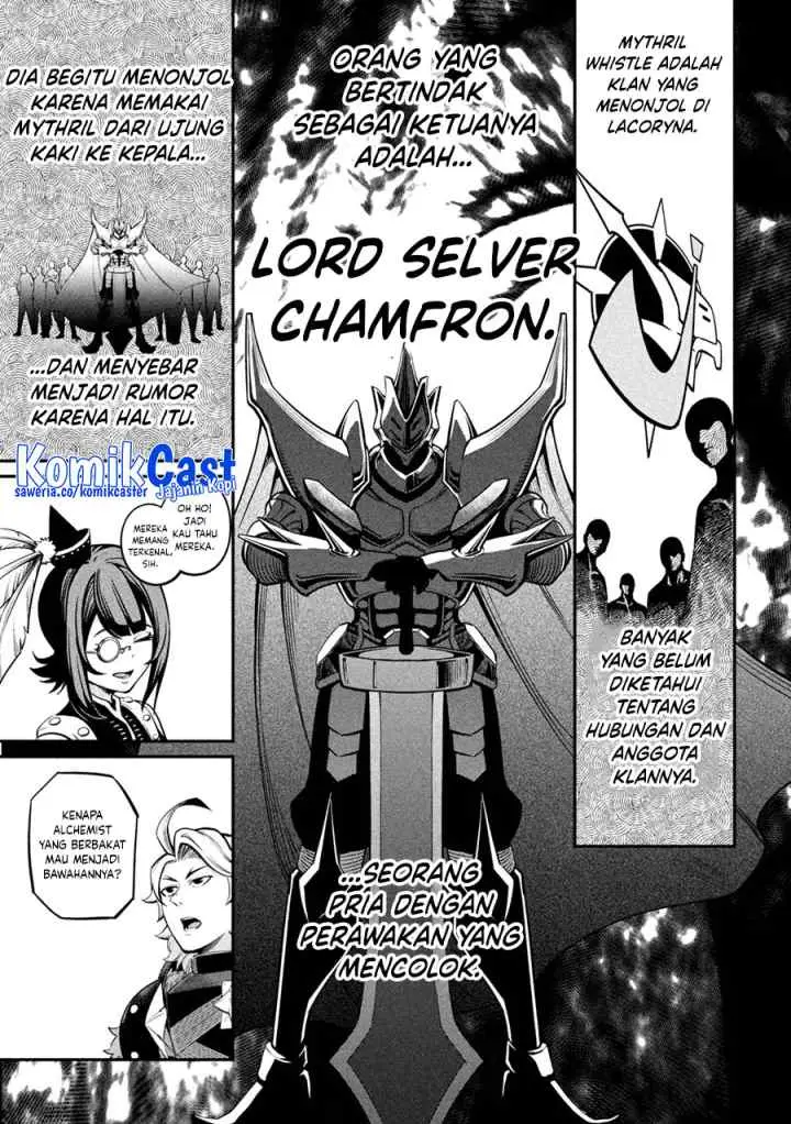 Tsuihou Sareta Tenshou Juu Kishi ha Gemu chishiki de Musou Suru chapter 112 halaman 10