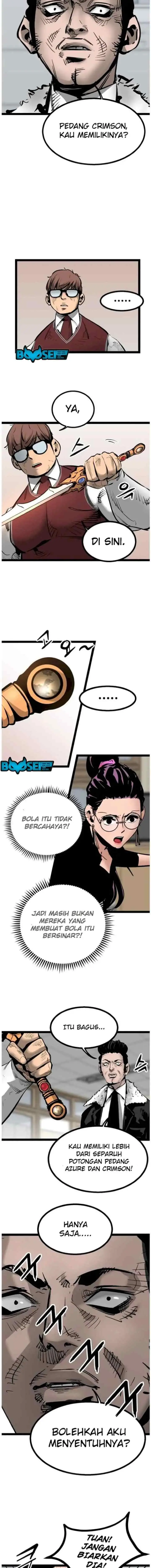 The Un-Comparable chapter 78 halaman 10