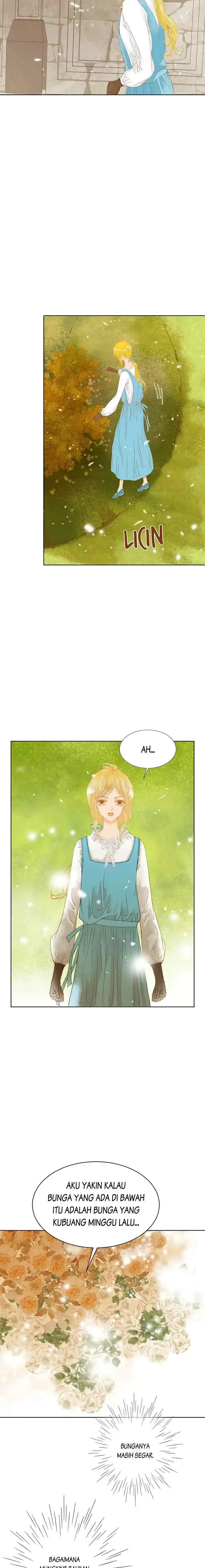 Beauty as the Beast chapter 8 halaman 11