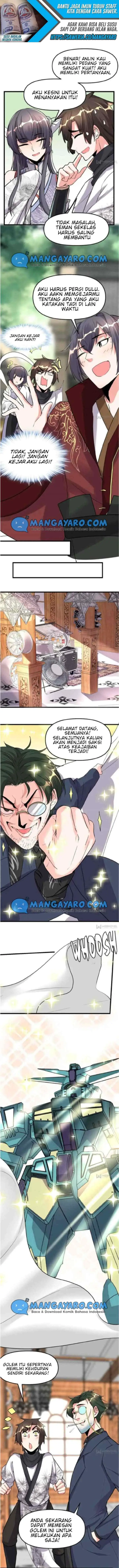I Might Be a fake Cultivator chapter 111 halaman 4